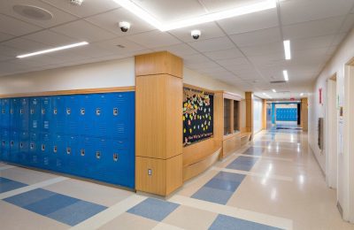 Jonas Clark Middle School